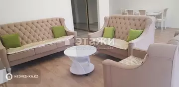 2-комнатная квартира, этаж 3 из 7, 82 м², на длительный срок