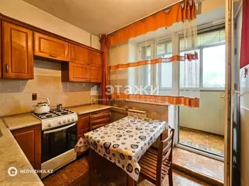 2-комнатная квартира, этаж 5 из 9, 55 м², на длительный срок