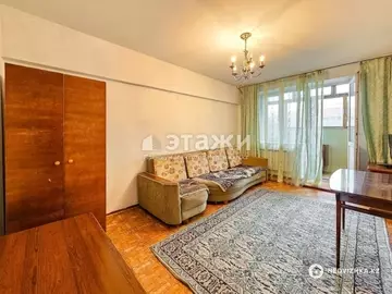 2-комнатная квартира, этаж 5 из 9, 55 м², на длительный срок