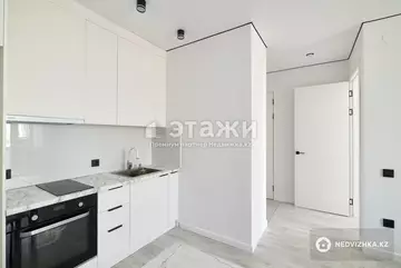 37 м², 2-комнатная квартира, этаж 8 из 9, 37 м², изображение - 4
