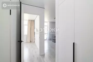 37 м², 2-комнатная квартира, этаж 8 из 9, 37 м², изображение - 13