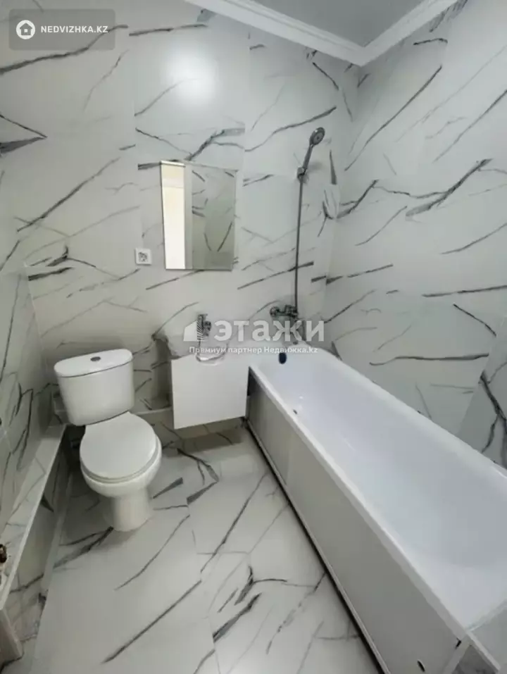 34 м², 1-комнатная квартира, этаж 14 из 14, 34 м², изображение - 1