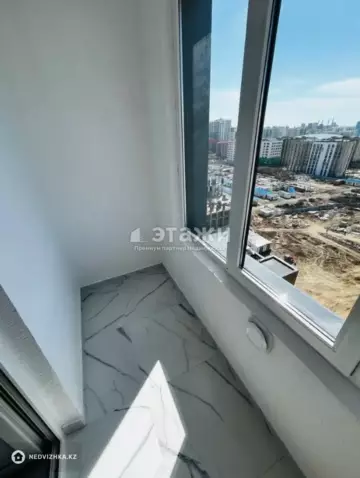 34 м², 1-комнатная квартира, этаж 14 из 14, 34 м², изображение - 0