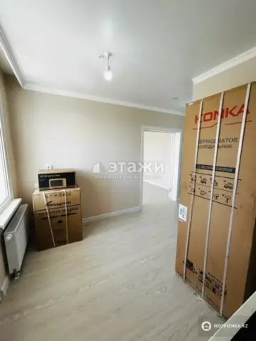 34 м², 1-комнатная квартира, этаж 14 из 14, 34 м², изображение - 1