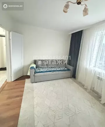 45 м², 2-комнатная квартира, этаж 4 из 5, 45 м², изображение - 6