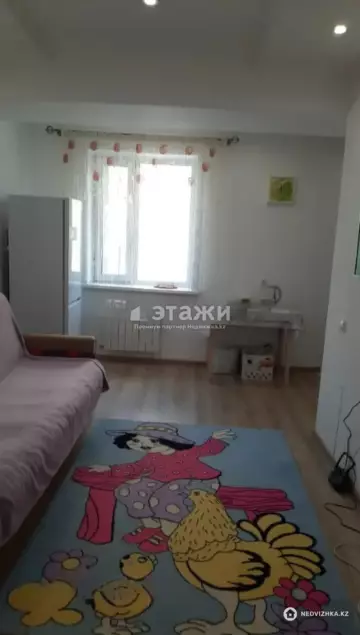2-комнатная квартира, этаж 2 из 9, 38 м²