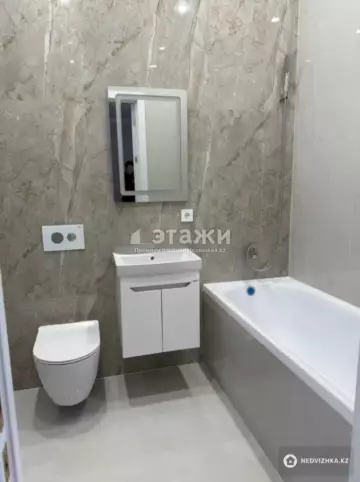 38.2 м², 2-комнатная квартира, этаж 11 из 12, 38 м², изображение - 2