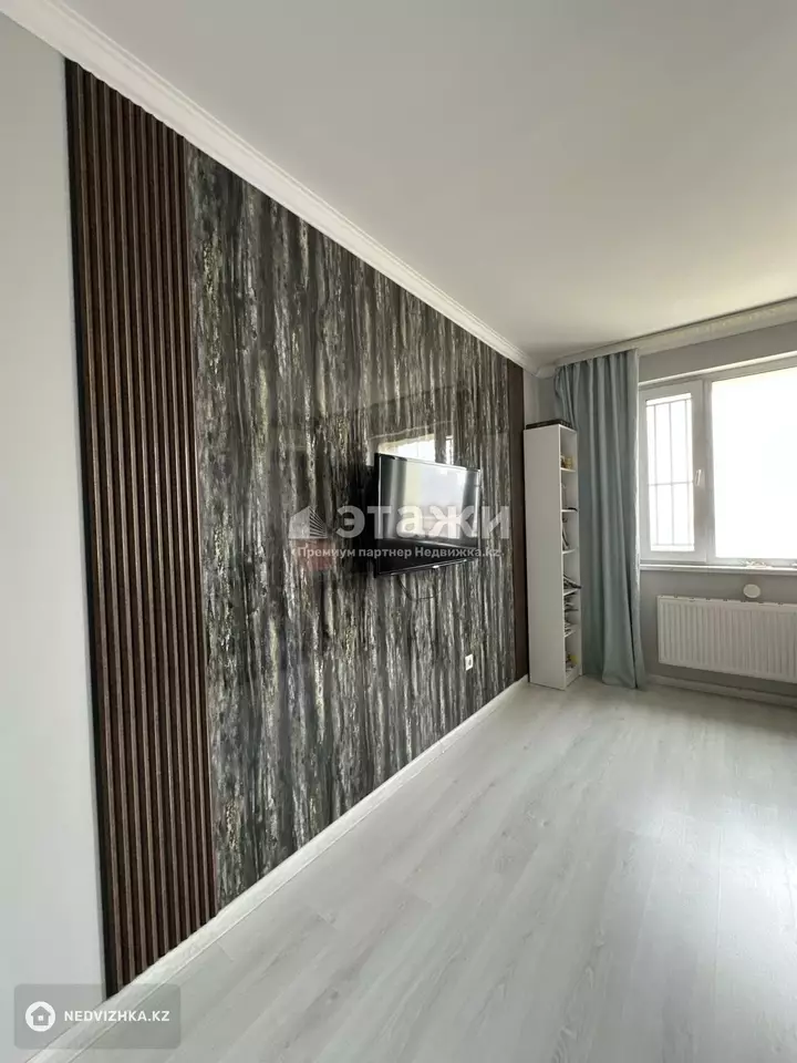 36 м², 1-комнатная квартира, этаж 6 из 9, 36 м², изображение - 1