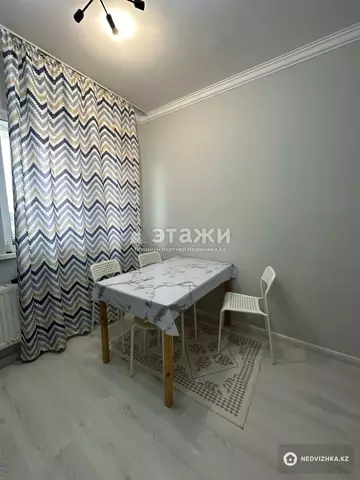 36 м², 1-комнатная квартира, этаж 6 из 9, 36 м², изображение - 0