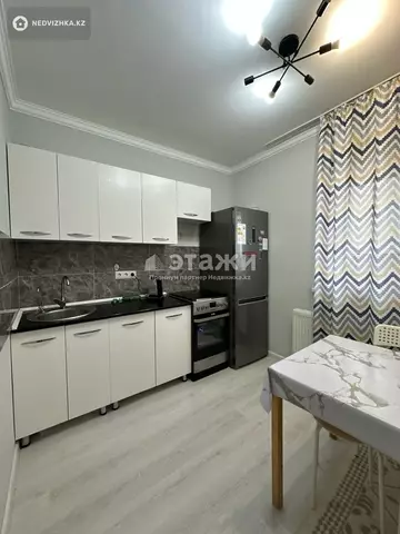36 м², 1-комнатная квартира, этаж 6 из 9, 36 м², изображение - 1