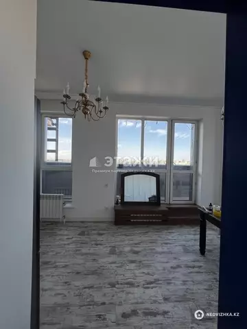 100 м², 2-комнатная квартира, этаж 8 из 10, 100 м², изображение - 4