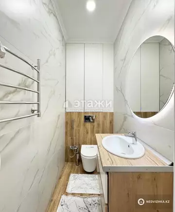 84 м², 3-комнатная квартира, этаж 2 из 9, 84 м², изображение - 4