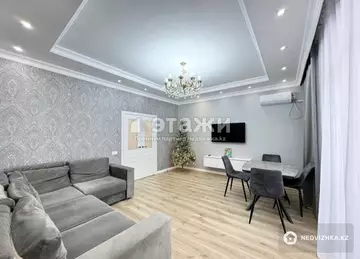 84 м², 3-комнатная квартира, этаж 2 из 9, 84 м², изображение - 8