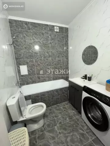 2-комнатная квартира, этаж 7 из 15, 34 м²