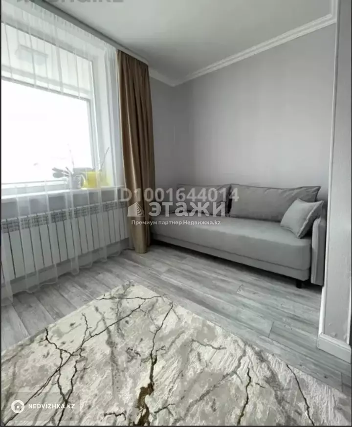 32.5 м², 1-комнатная квартира, этаж 5 из 20, 32 м², изображение - 1