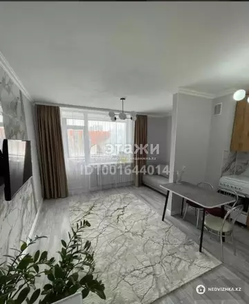 32.5 м², 1-комнатная квартира, этаж 5 из 20, 32 м², изображение - 2