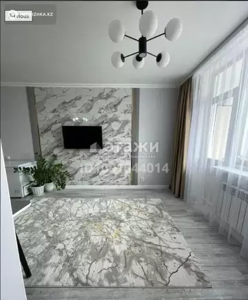 32.5 м², 1-комнатная квартира, этаж 5 из 20, 32 м², изображение - 3