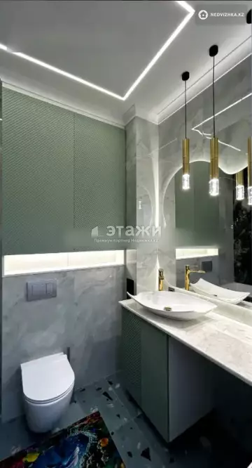 1-комнатная квартира, этаж 8 из 12, 37 м²