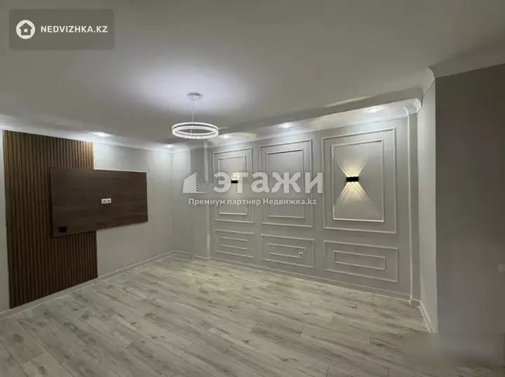 53 м², 2-комнатная квартира, этаж 8 из 12, 53 м², изображение - 1