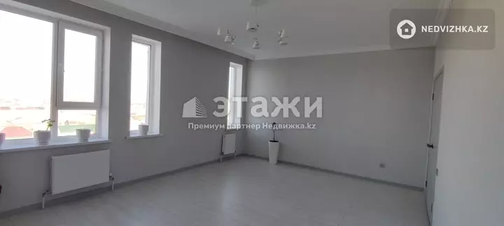 105 м², 3-комнатная квартира, этаж 7 из 13, 105 м², изображение - 1