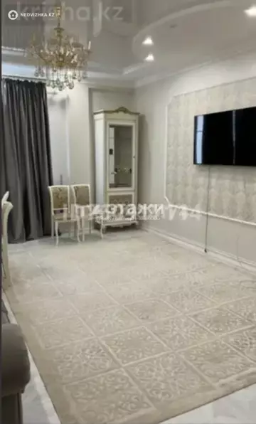 125 м², 3-комнатная квартира, этаж 4 из 8, 125 м², изображение - 3