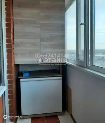 73 м², 2-комнатная квартира, этаж 9 из 12, 73 м², изображение - 13