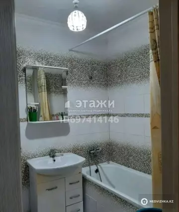 73 м², 2-комнатная квартира, этаж 9 из 12, 73 м², изображение - 14