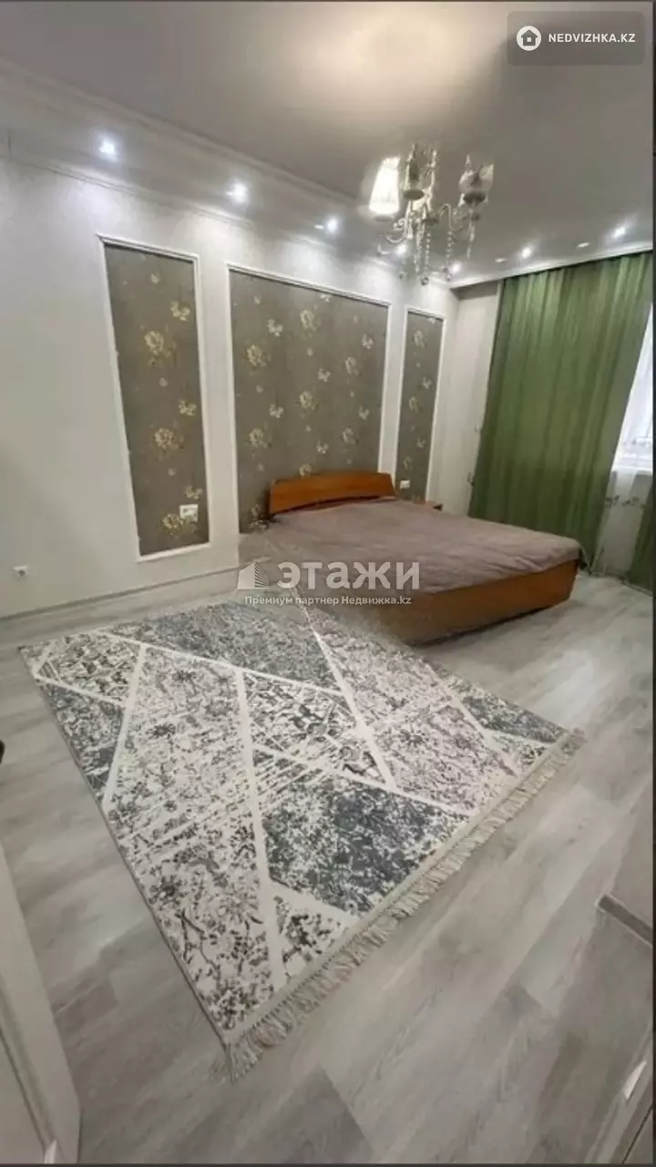 61 м², 2-комнатная квартира, этаж 11 из 20, 61 м², изображение - 1