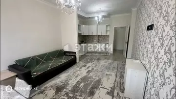 2-комнатная квартира, этаж 11 из 20, 61 м²