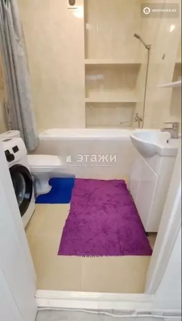 61 м², 2-комнатная квартира, этаж 11 из 20, 61 м², изображение - 4