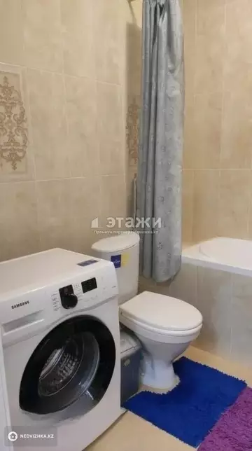 61 м², 2-комнатная квартира, этаж 11 из 20, 61 м², изображение - 5
