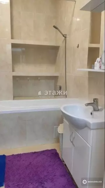 61 м², 2-комнатная квартира, этаж 11 из 20, 61 м², изображение - 6