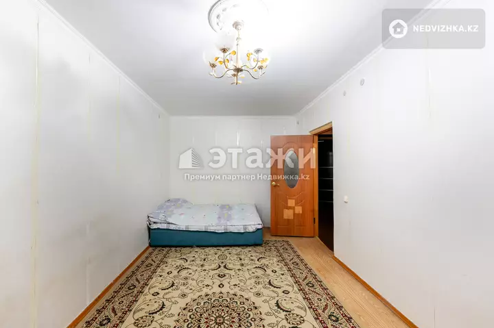 43 м², 1-комнатная квартира, этаж 2 из 5, 43 м², изображение - 1