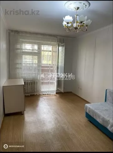 43 м², 1-комнатная квартира, этаж 2 из 5, 43 м², изображение - 16