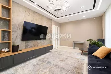 3-комнатная квартира, этаж 6 из 9, 123 м²