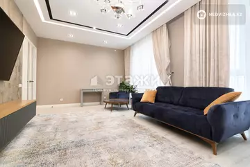 3-комнатная квартира, этаж 6 из 9, 123 м²