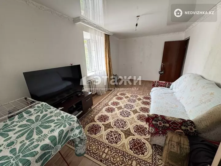 43.4 м², 2-комнатная квартира, этаж 2 из 5, 43 м², изображение - 1