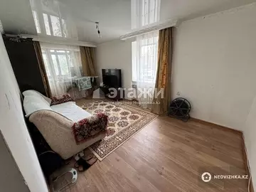 43.4 м², 2-комнатная квартира, этаж 2 из 5, 43 м², изображение - 1