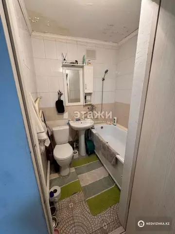 43.4 м², 2-комнатная квартира, этаж 2 из 5, 43 м², изображение - 7