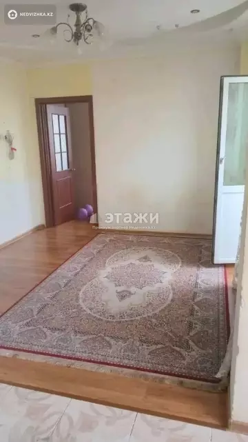 54.6 м², 3-комнатная квартира, этаж 8 из 12, 55 м², изображение - 0