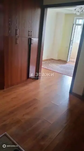 54.6 м², 3-комнатная квартира, этаж 8 из 12, 55 м², изображение - 2