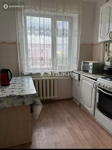 52 м², 2-комнатная квартира, этаж 4 из 5, 52 м², изображение - 2