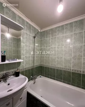 52 м², 2-комнатная квартира, этаж 4 из 5, 52 м², изображение - 4