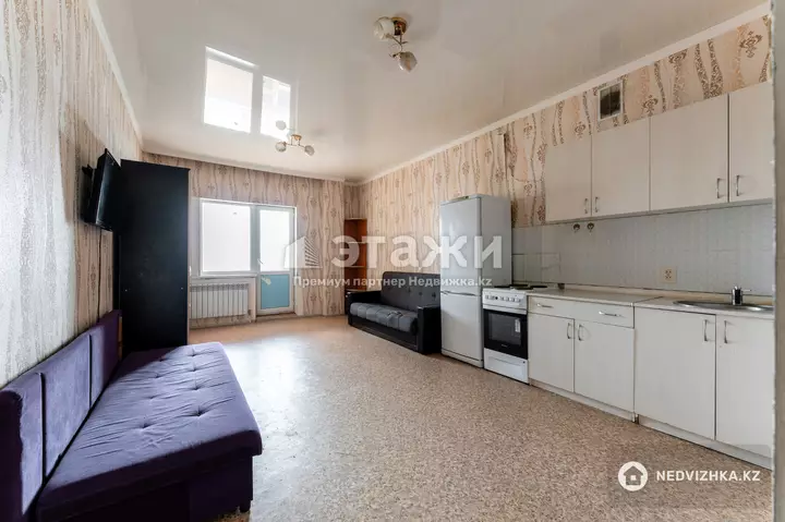 42.8 м², 1-комнатная квартира, этаж 8 из 13, 43 м², изображение - 1
