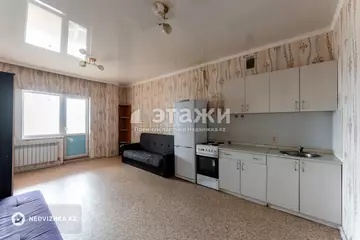 42.8 м², 1-комнатная квартира, этаж 8 из 13, 43 м², изображение - 2