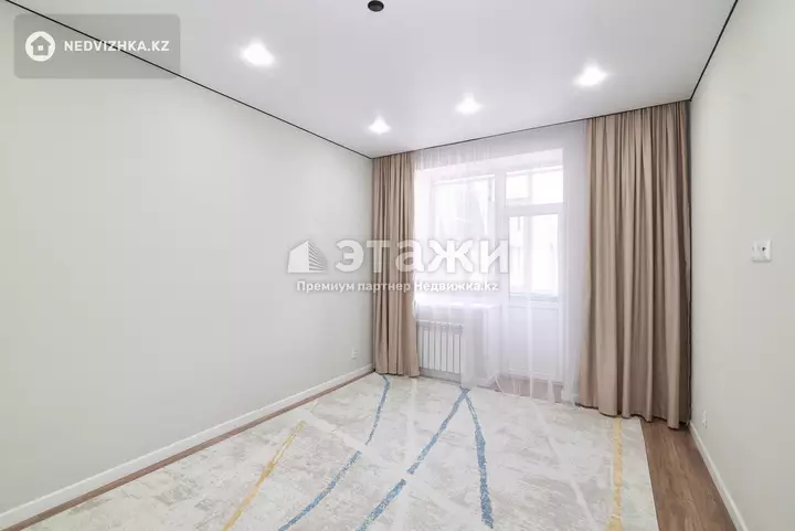 36.6 м², 1-комнатная квартира, этаж 11 из 12, 37 м², изображение - 1
