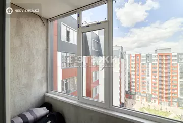 36.6 м², 1-комнатная квартира, этаж 11 из 12, 37 м², изображение - 11