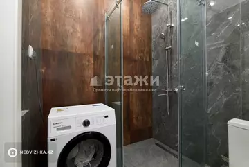 36.6 м², 1-комнатная квартира, этаж 11 из 12, 37 м², изображение - 13