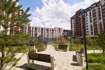 36.6 м², 1-комнатная квартира, этаж 11 из 12, 37 м², изображение - 21