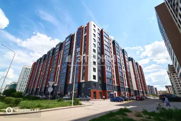 36.6 м², 1-комнатная квартира, этаж 11 из 12, 37 м², изображение - 23